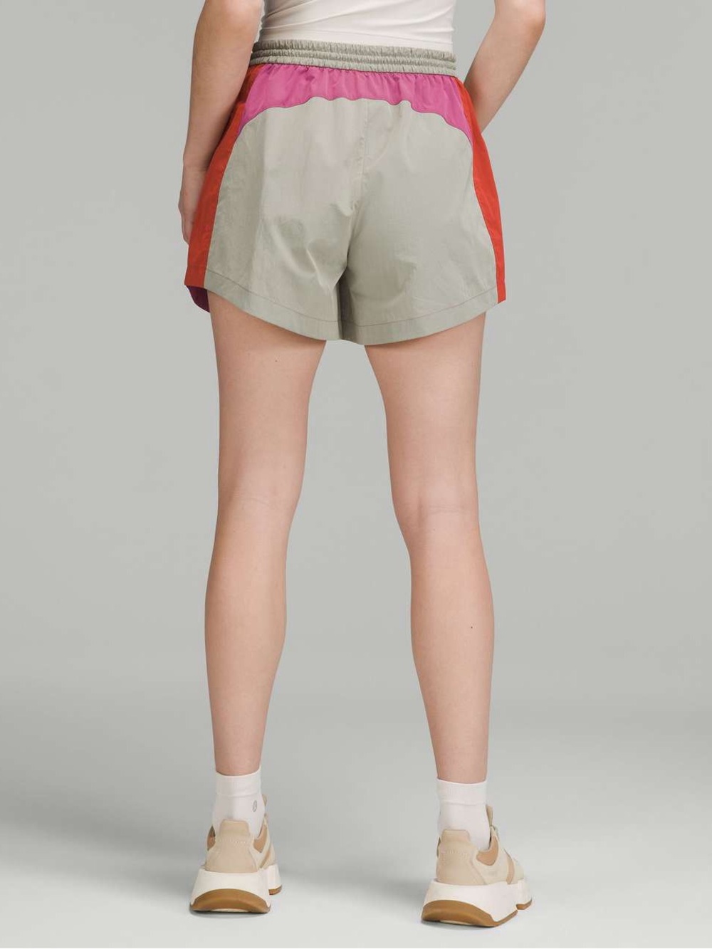 Lululemon Evergreen Water Repellent Lightweight Hiking Shorts